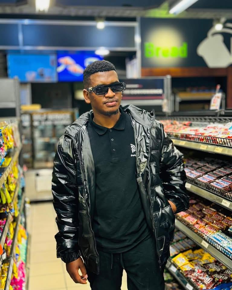 Tseliso Hata - Founder of BGM Creatives